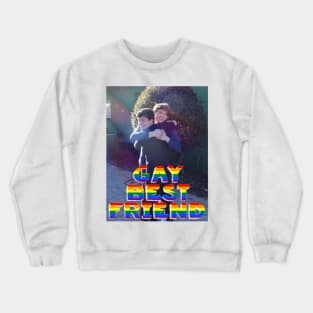 Dream and George Crewneck Sweatshirt